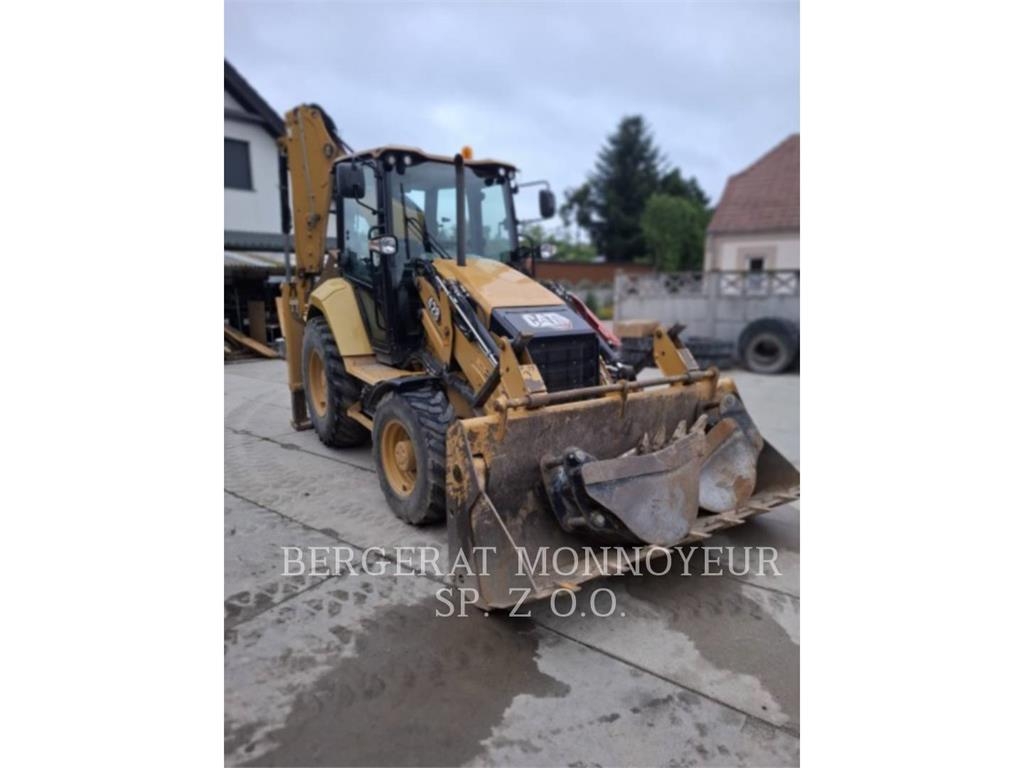 CAT 428-07