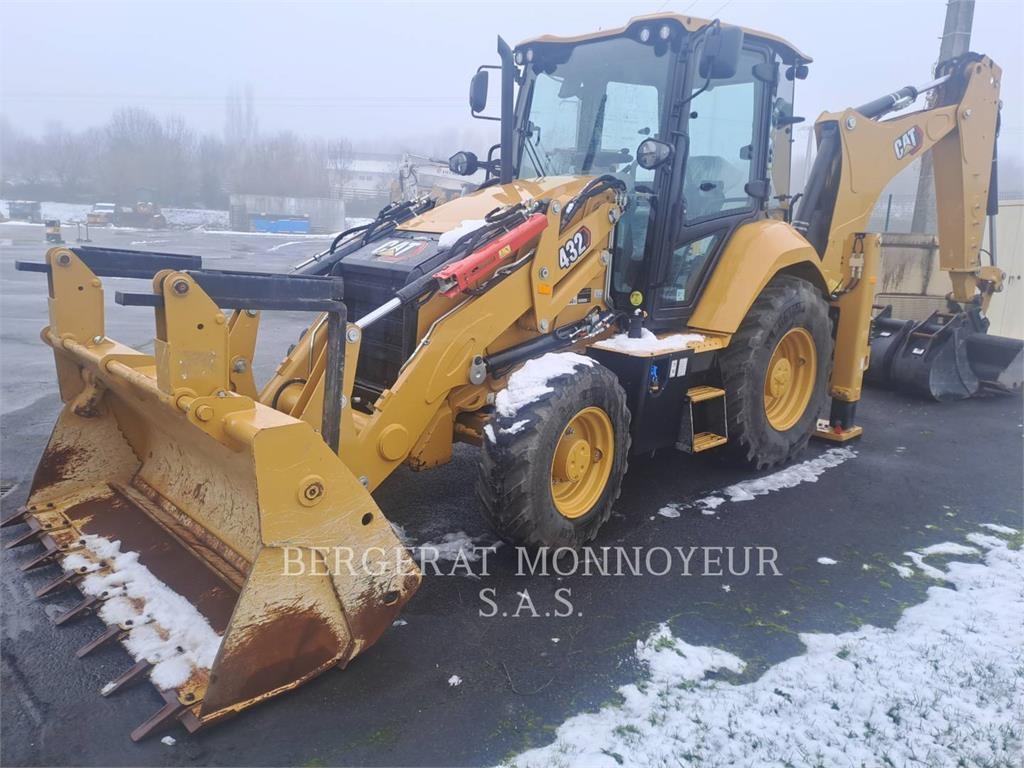 CAT 432