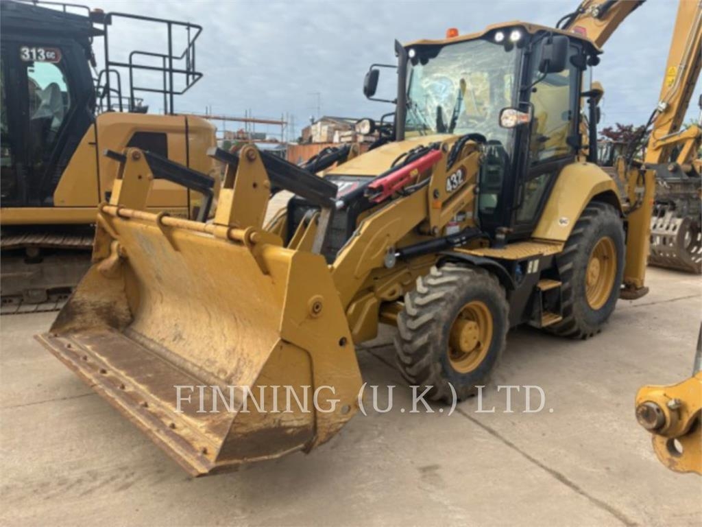 CAT 432