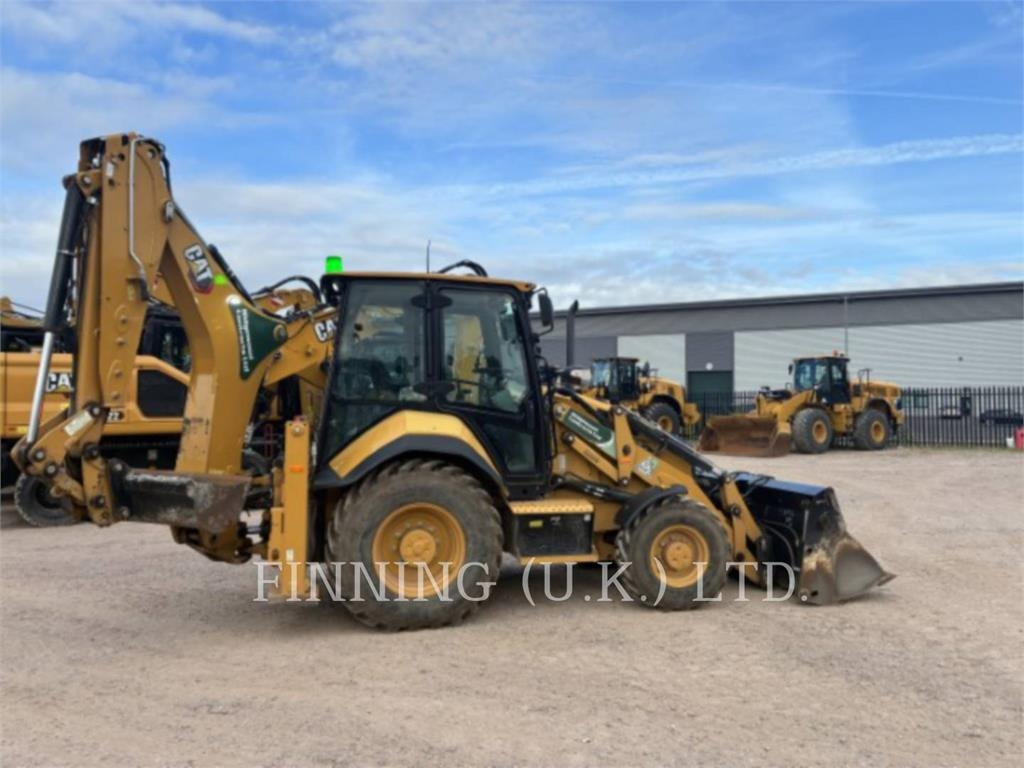 CAT 432
