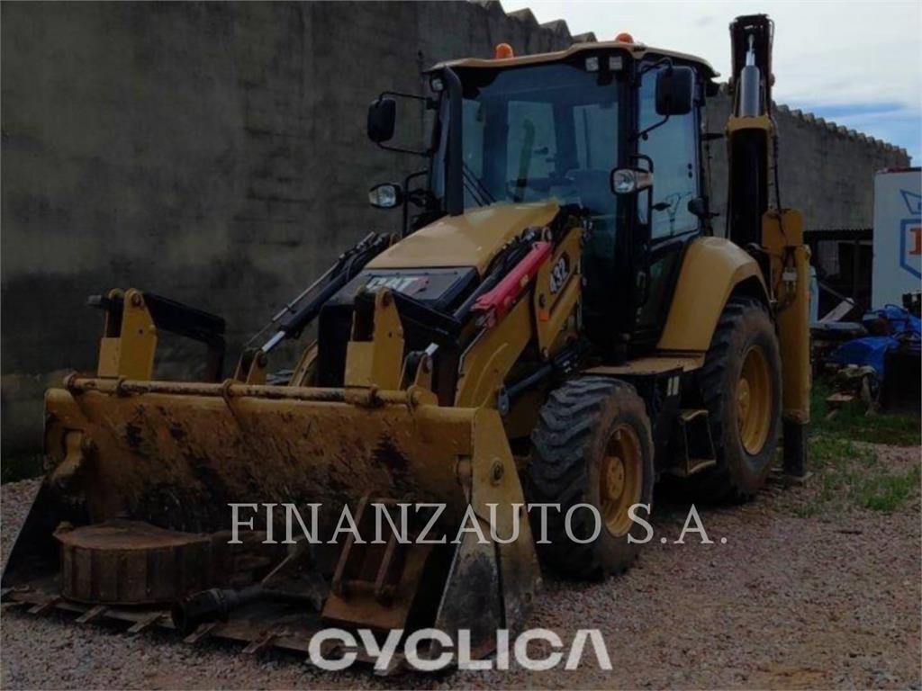 CAT 432F