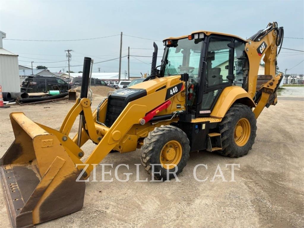 CAT 440-07