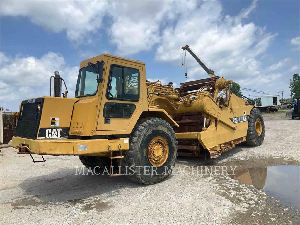 Décapeuse Caterpillar 615C — occasion 2005, 1 342 h