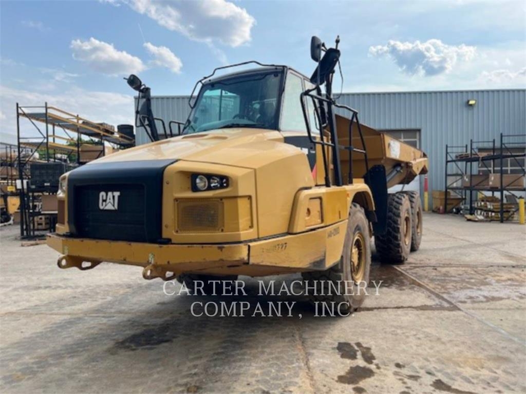 CAT 725C2