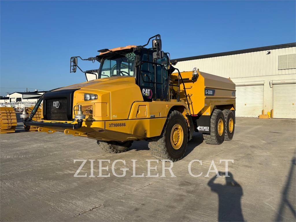 CAT 725WT
