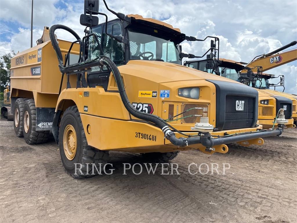 CAT 725WW