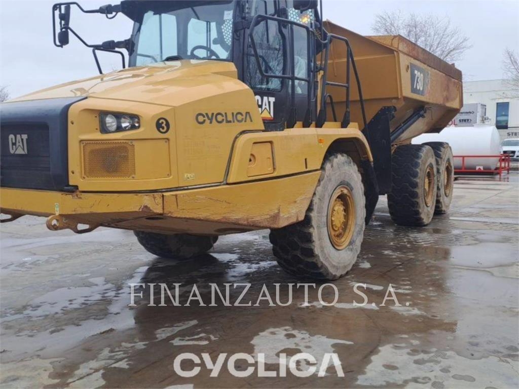 CAT 730