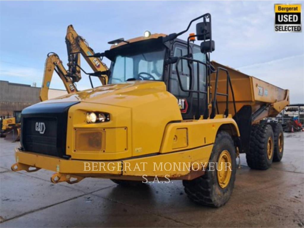 CAT 730