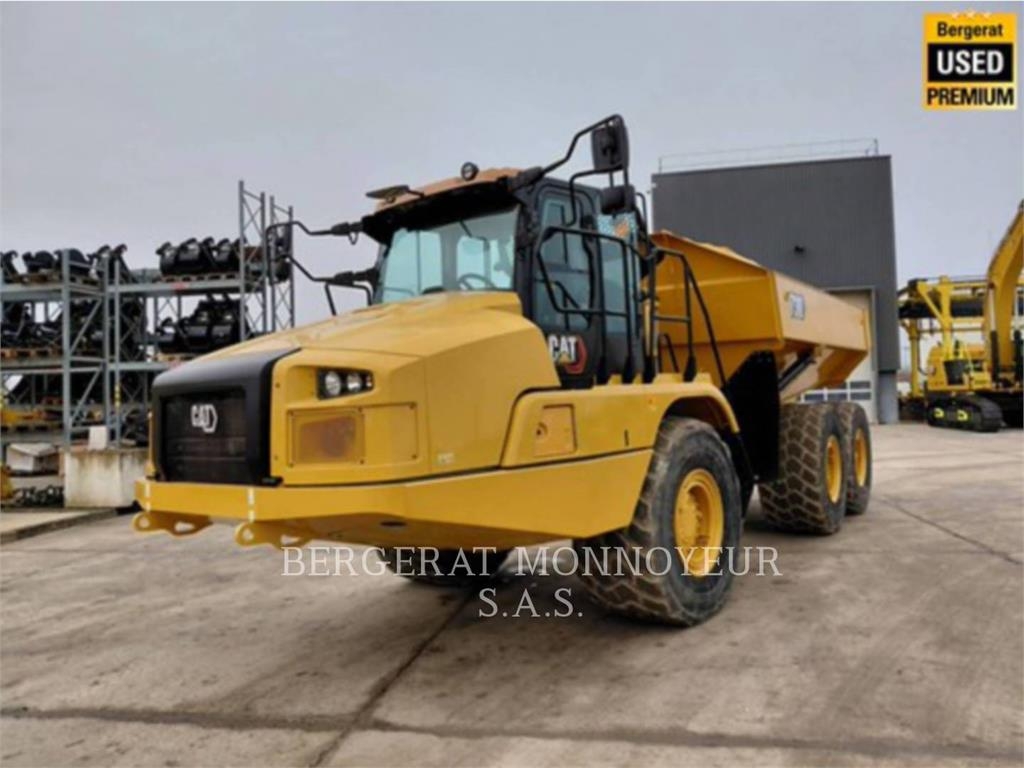 CAT 730