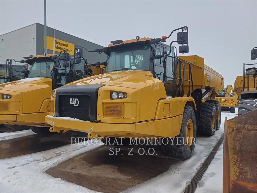 CAT 730