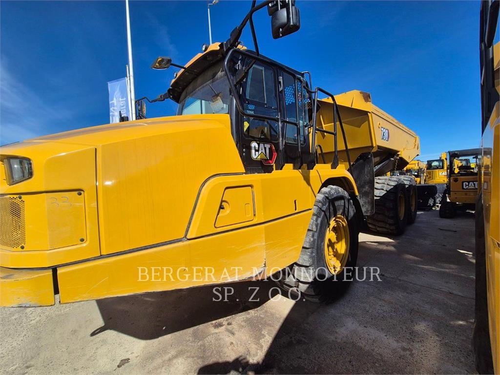 CAT 730