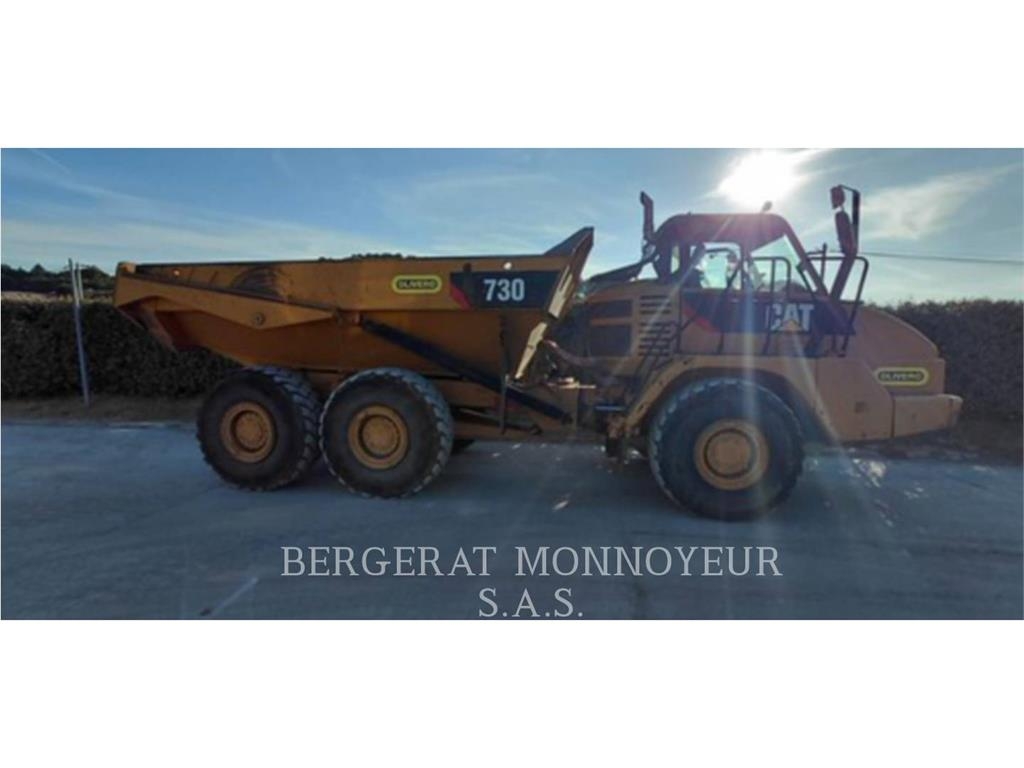 CAT 730