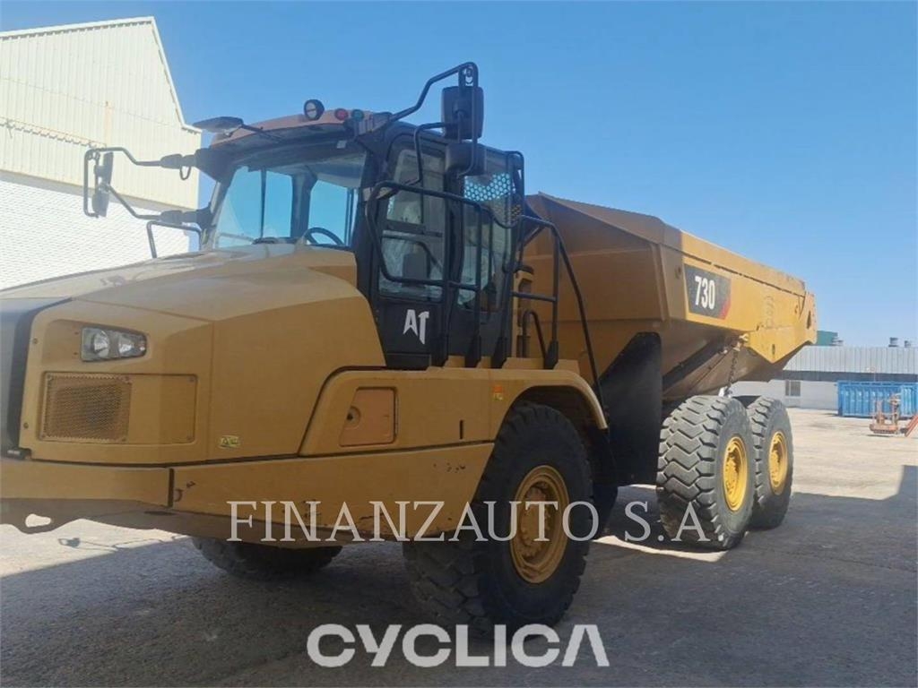 CAT 730