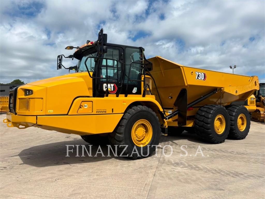 CAT 730