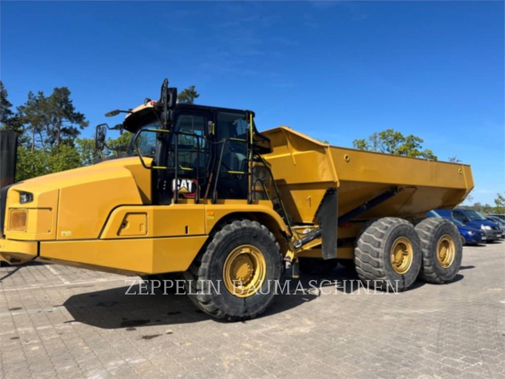 Tombereau articulé Caterpillar 730-04A — occasion 2022, 5 257 h