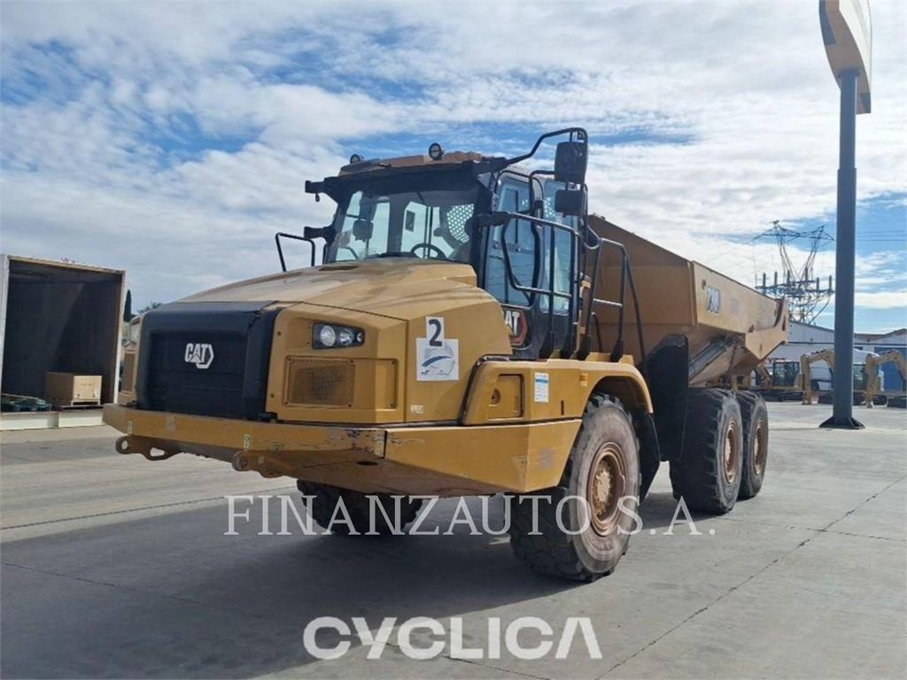 CAT 730C