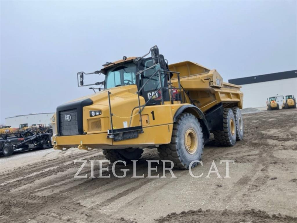 CAT 740-04EJ