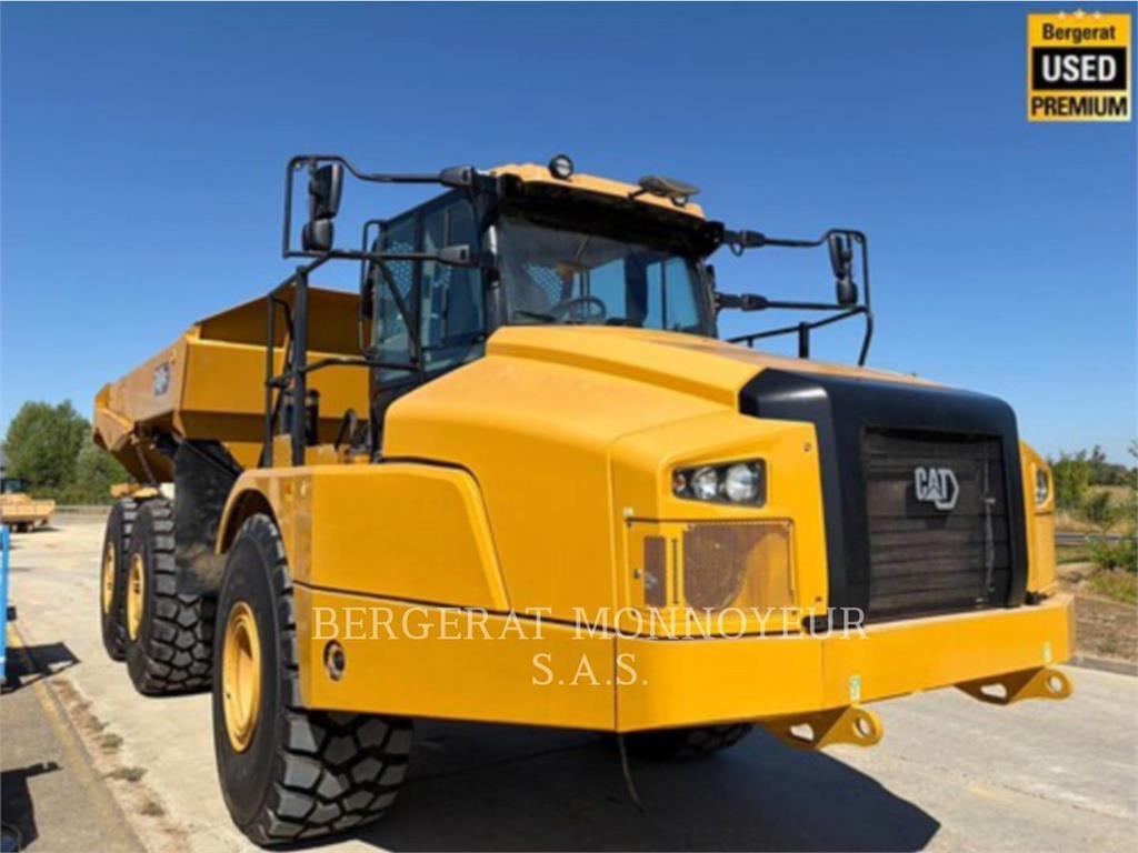 CAT 740GC