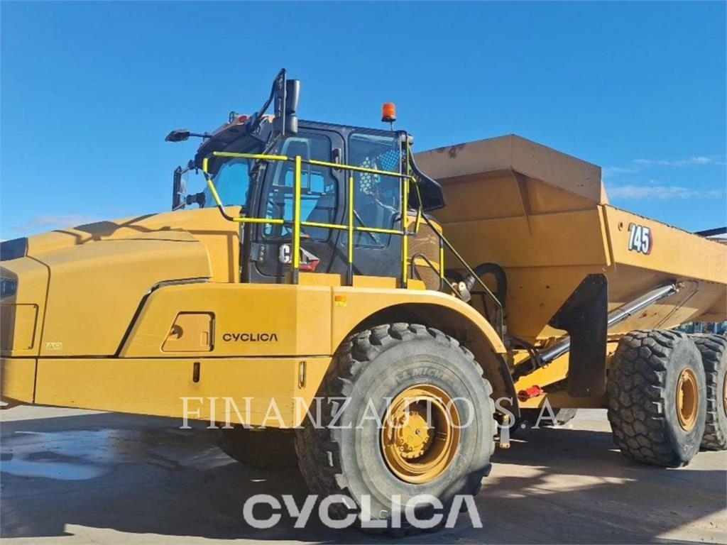 CAT 745