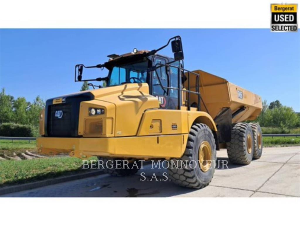 CAT 745