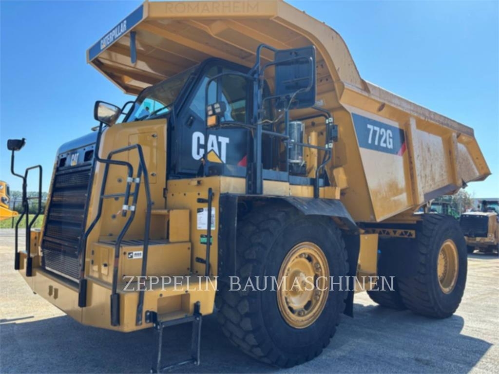 CAT 772G