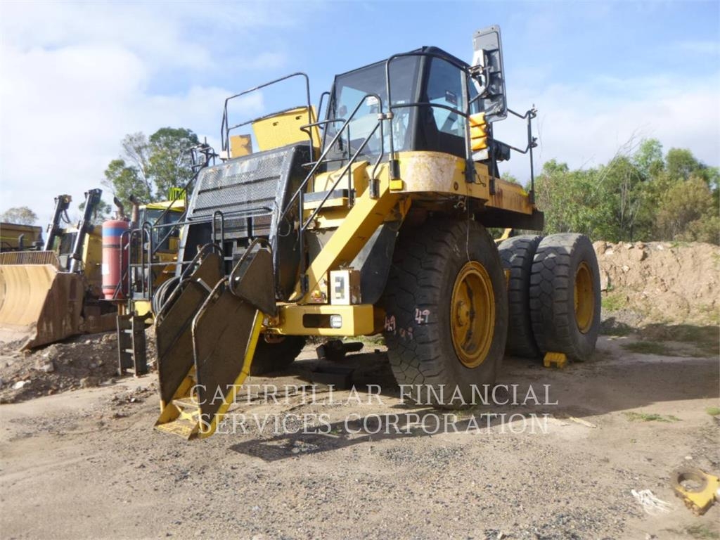 CAT 777F