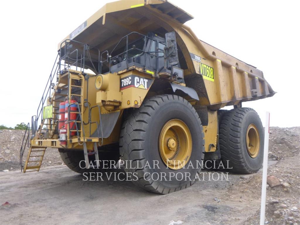 CAT 789C