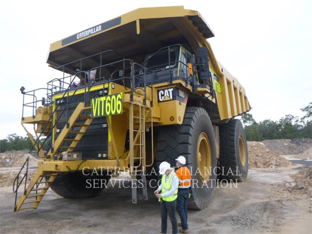 CAT 789C