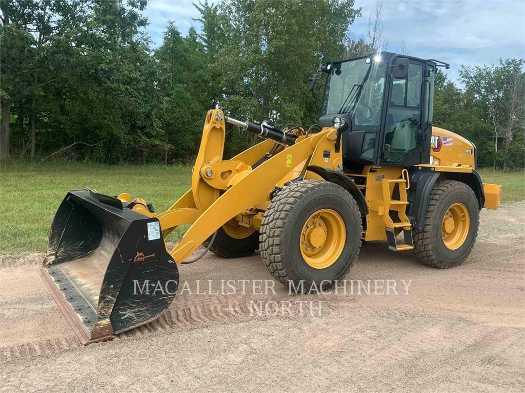 Chargeuse sur pneus Caterpillar 91014 — occasion 2024, 620 h