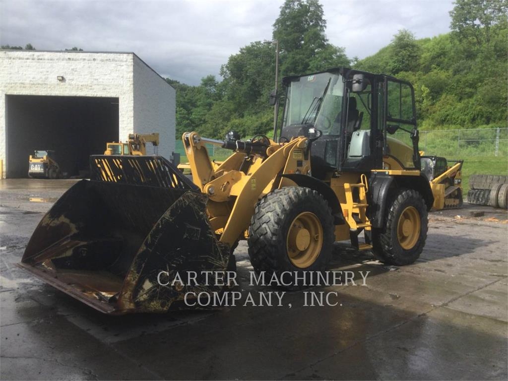 CAT 914