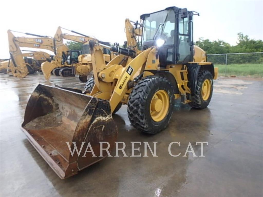 CAT 914