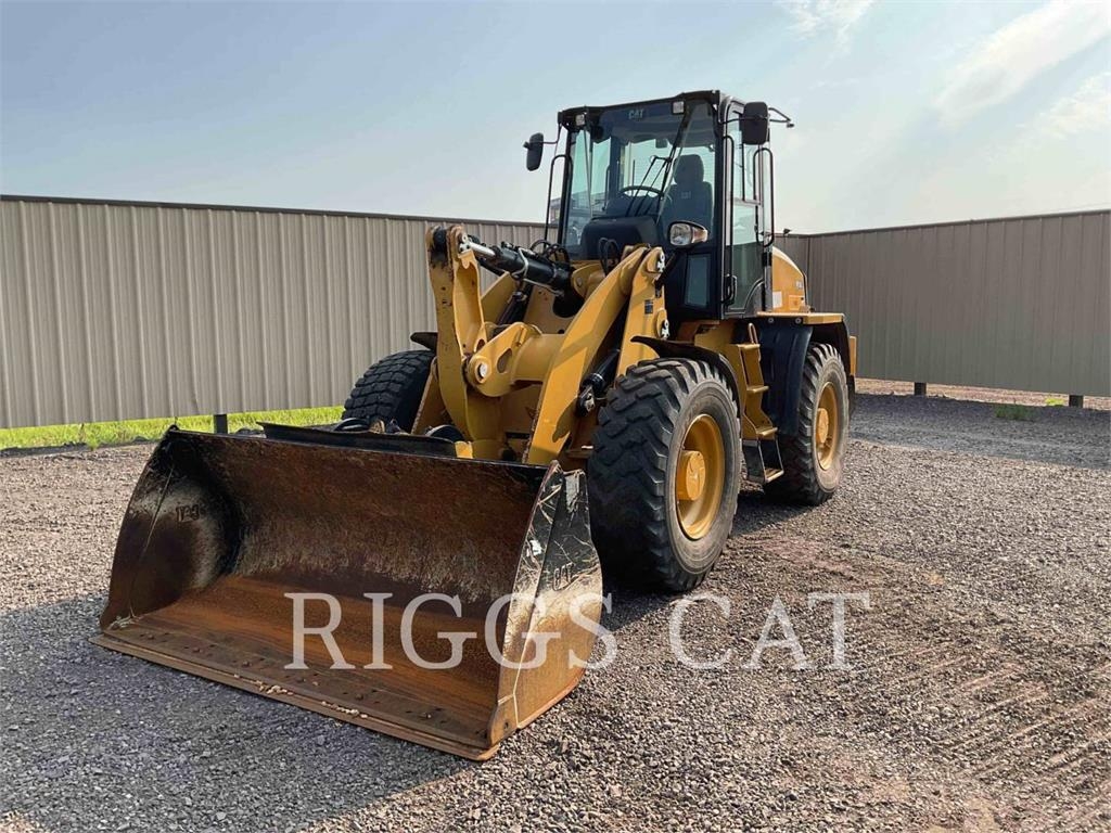 CAT 914