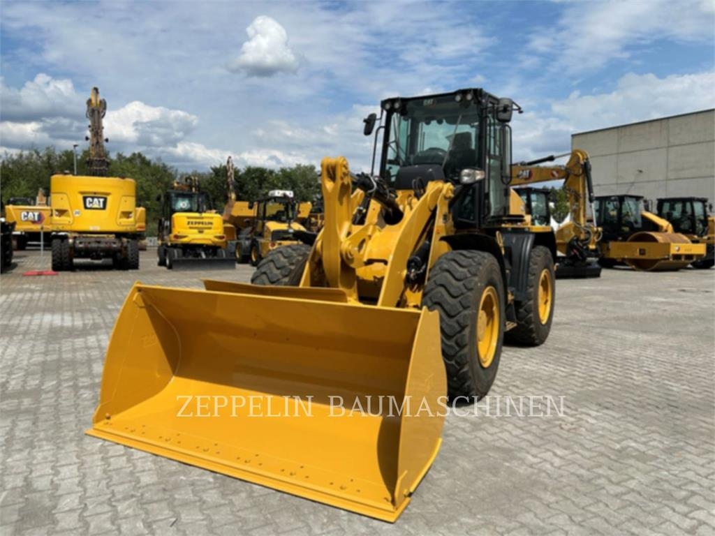 Chargeuse sur pneus Caterpillar 914-14A — occasion 2022, 839 h