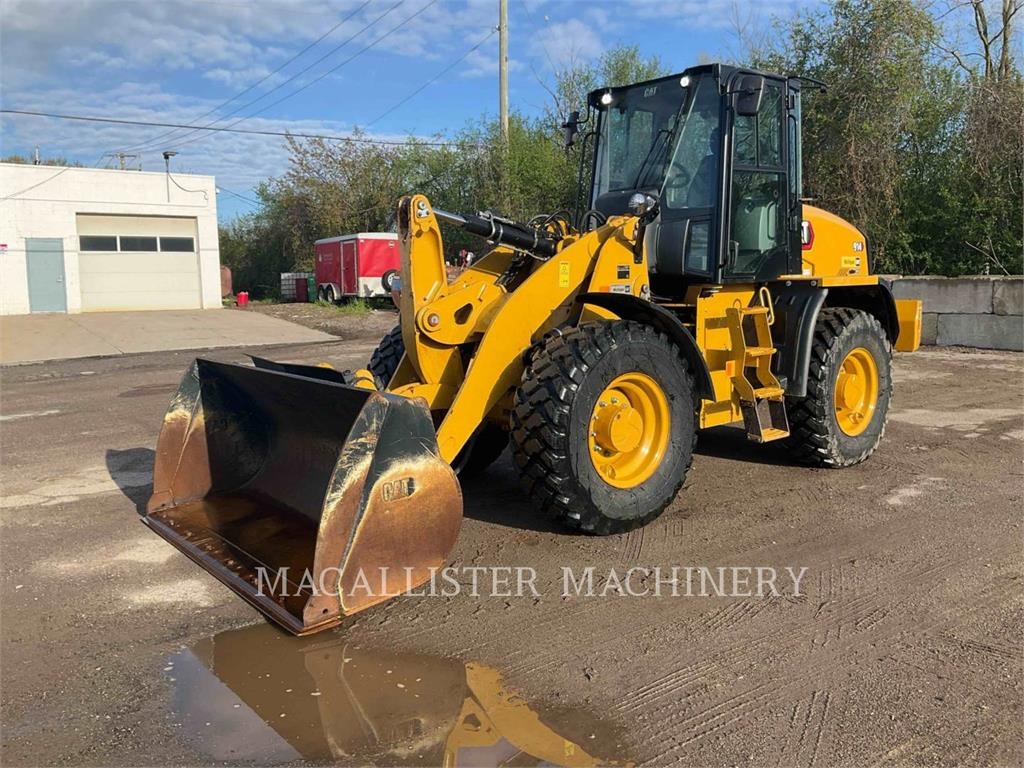 Chargeuse sur pneus Caterpillar 914 ARQW — occasion 2023, 1 146 h