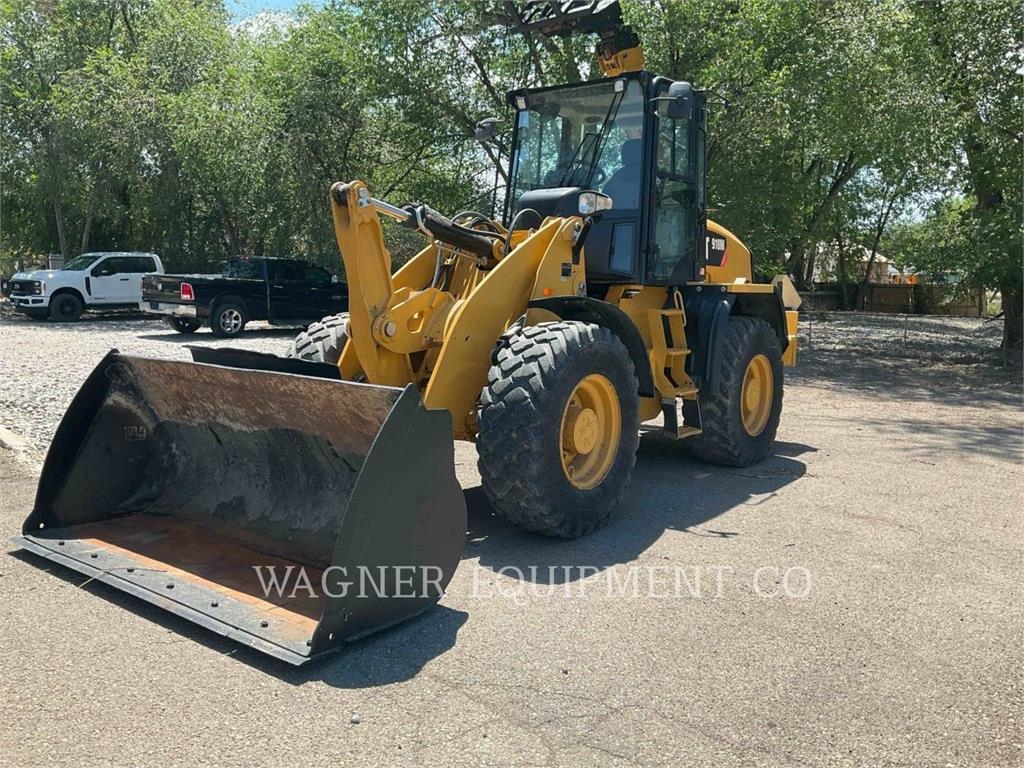 CAT 918M
