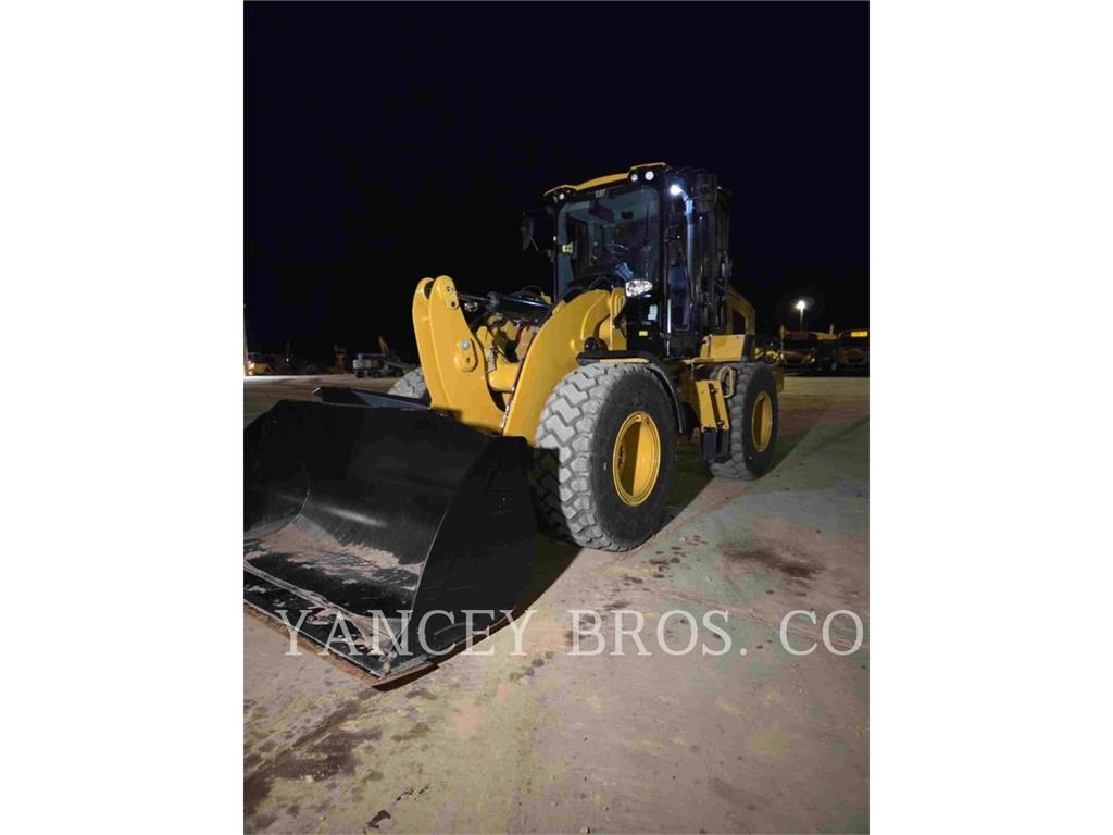 Chargeuse sur pneus Caterpillar 92614 — occasion 2026, 80 h