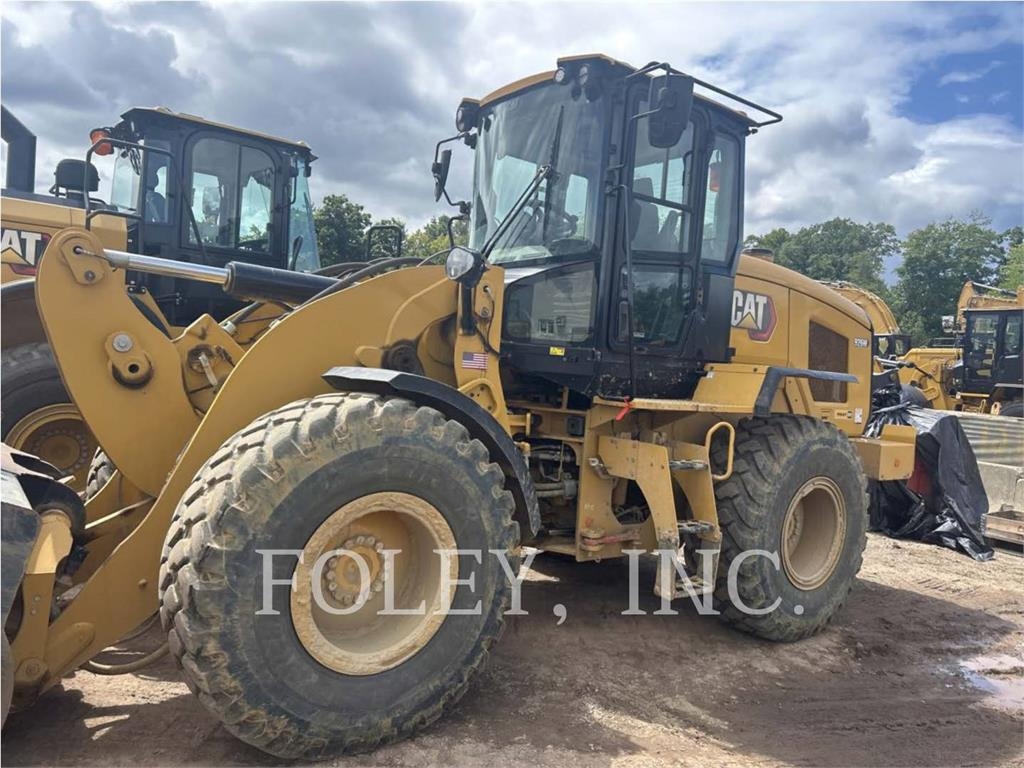 Chargeuse sur pneus Caterpillar 926M — occasion 2021, 1 728 h