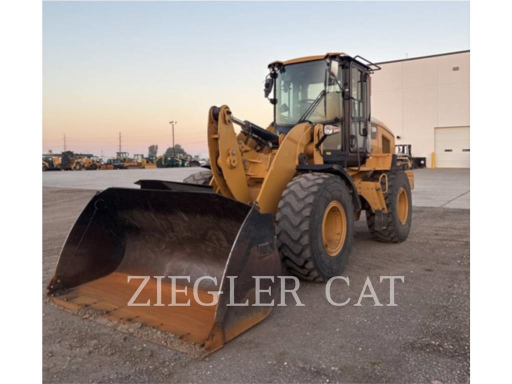 Chargeuse sur pneus Caterpillar 926M — occasion 2016, 5 949 h