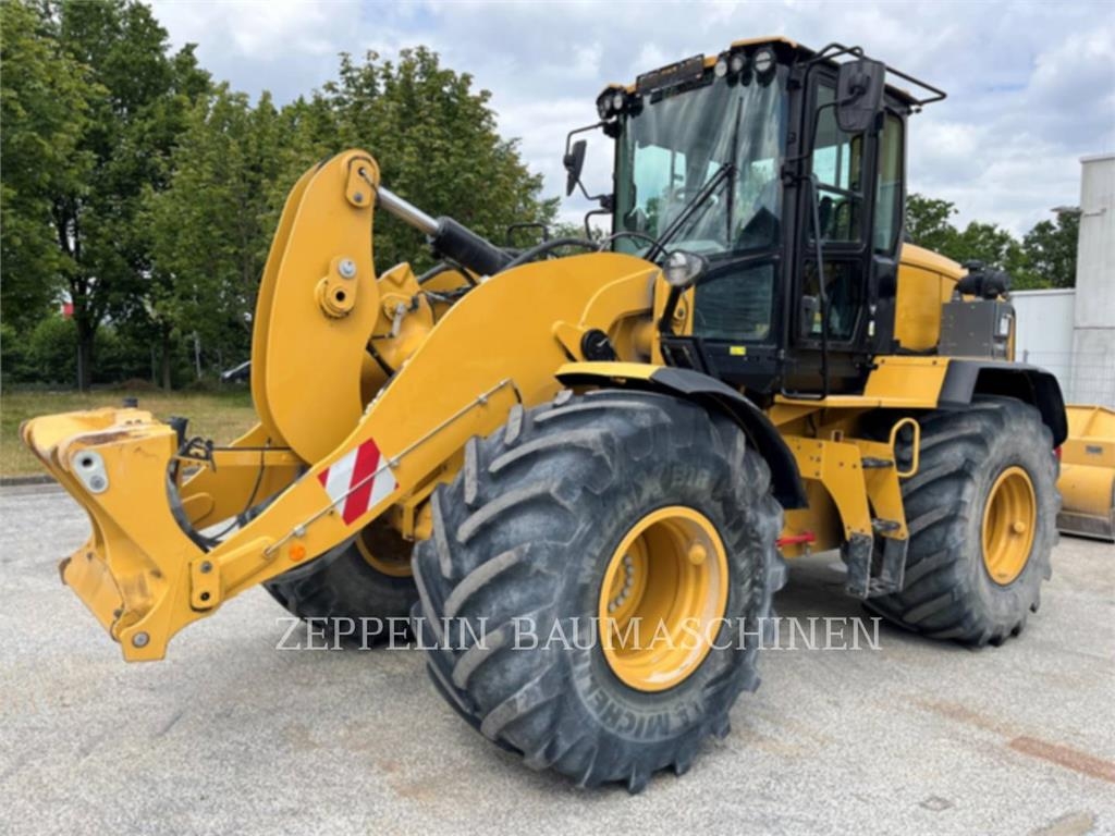 Chargeuse sur pneus Caterpillar 926M — occasion 2021, 1 404 h