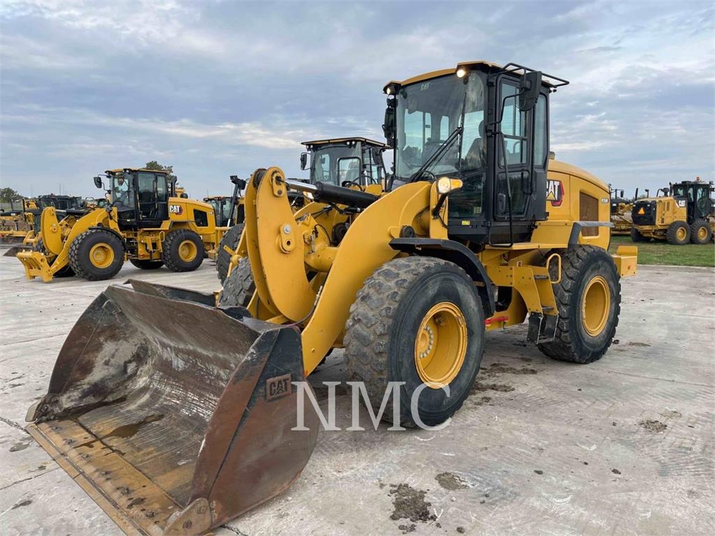 Chargeuse sur pneus Caterpillar 926M — occasion 2021, 3 764 h