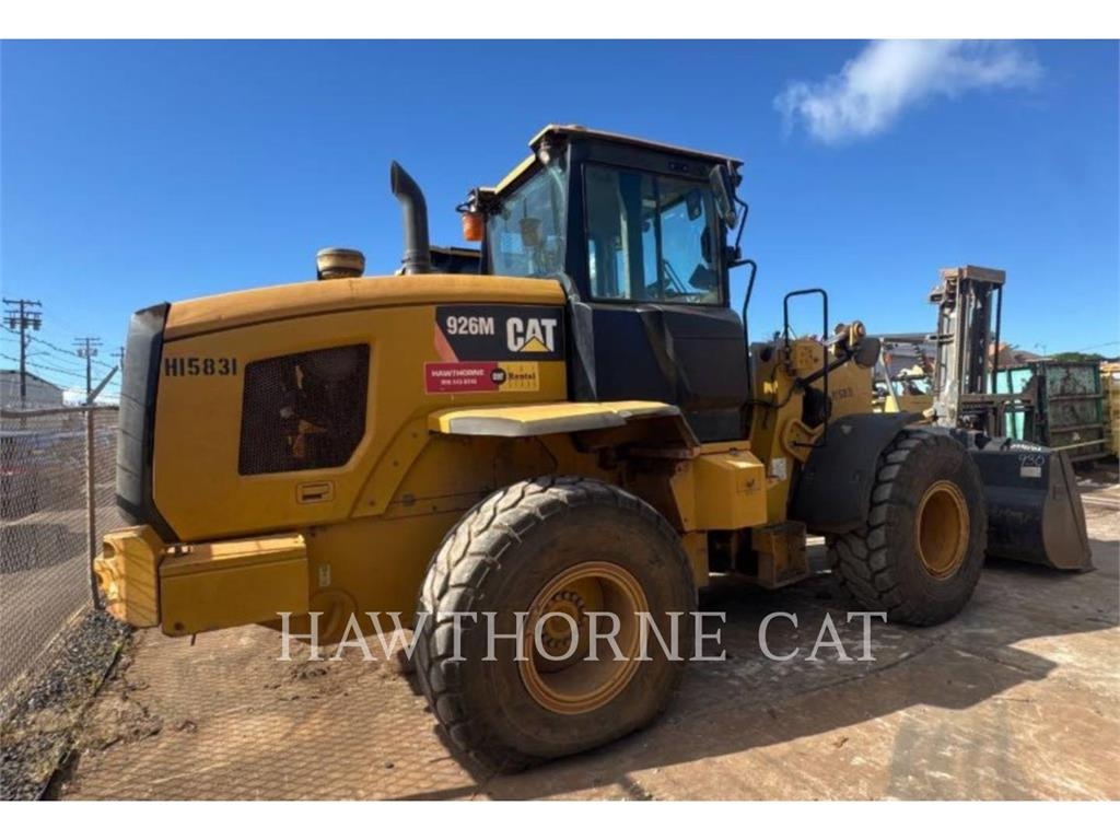CAT 926M