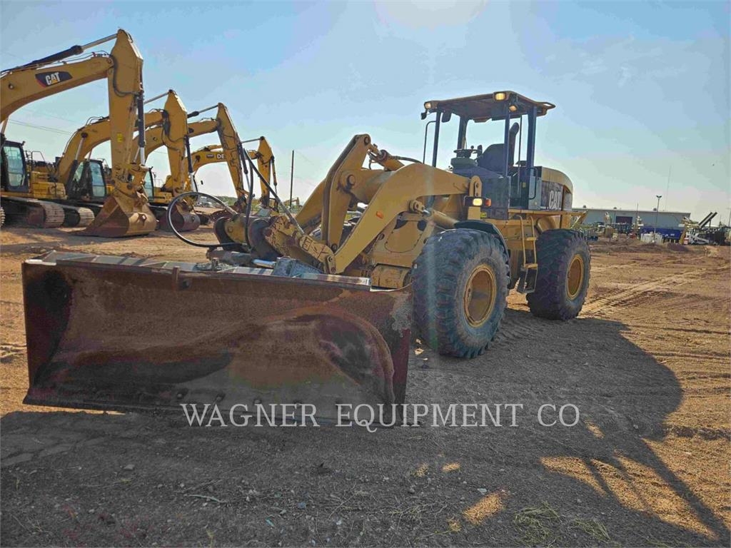 Chargeuse sur pneus Caterpillar 928GZ — occasion 2005, 6 299 h