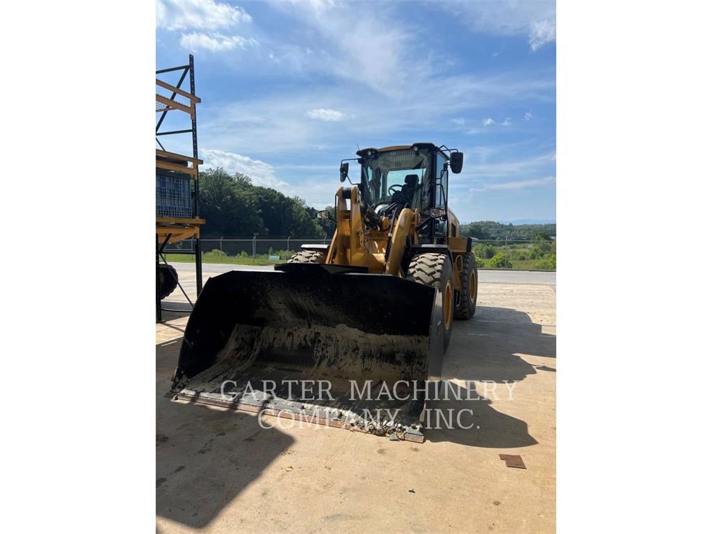 Chargeuse sur pneus Caterpillar 930 — occasion 2026, 50 h