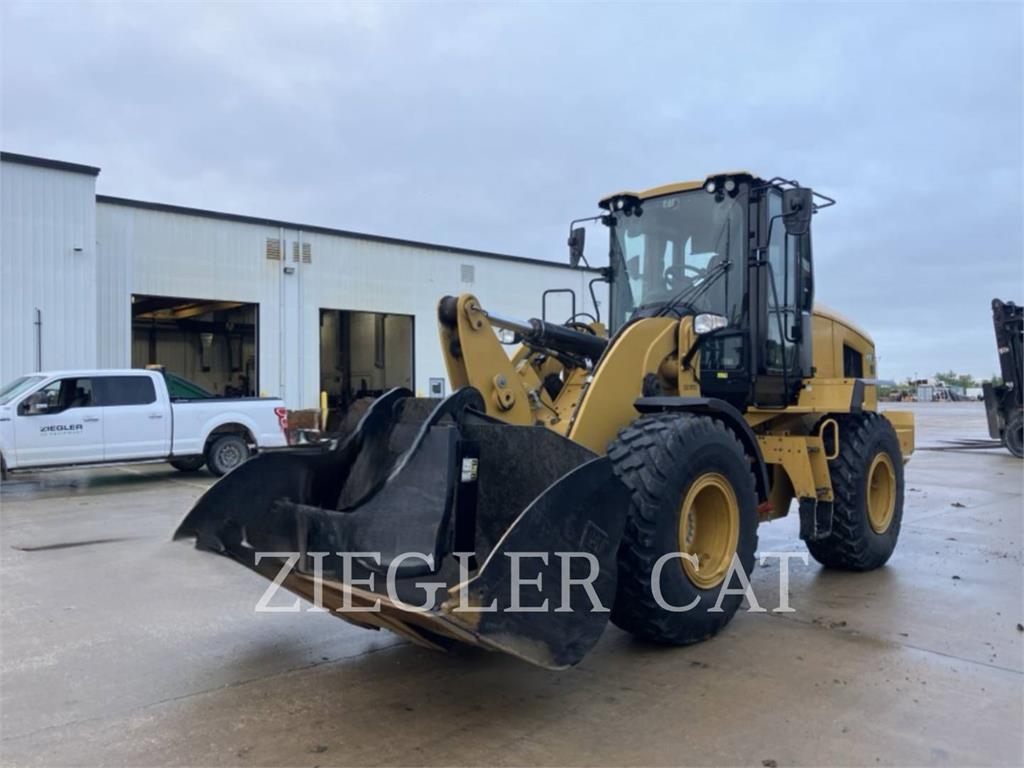 Chargeuse sur pneus Caterpillar 930 — occasion 2026, 415 h