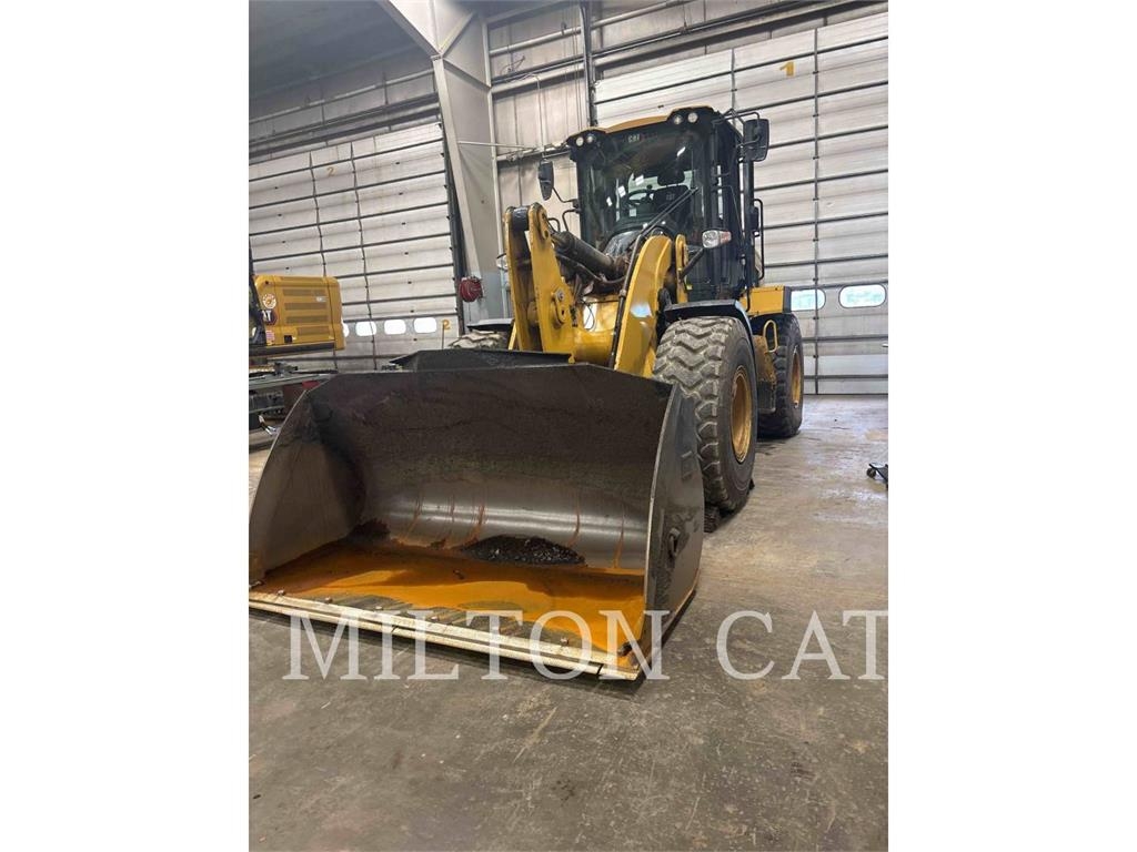 Chargeuse sur pneus Caterpillar 930 — occasion 2024, 579 h