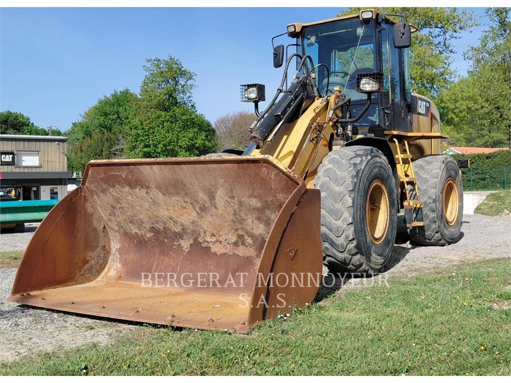 CAT 930H