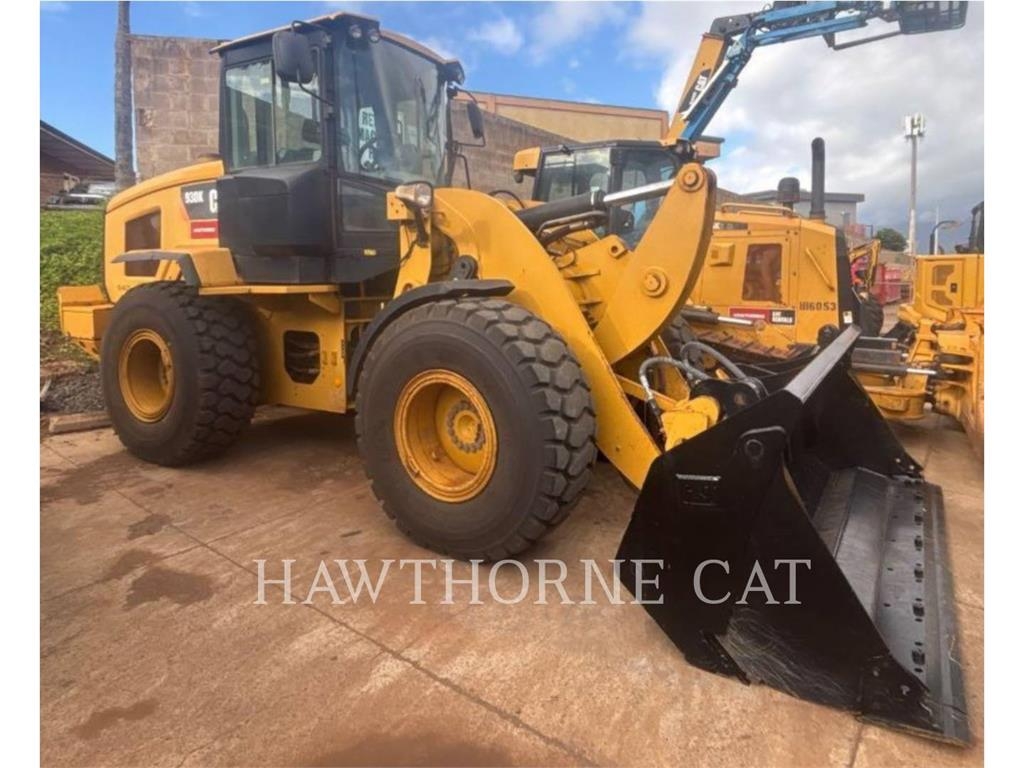 CAT 930K