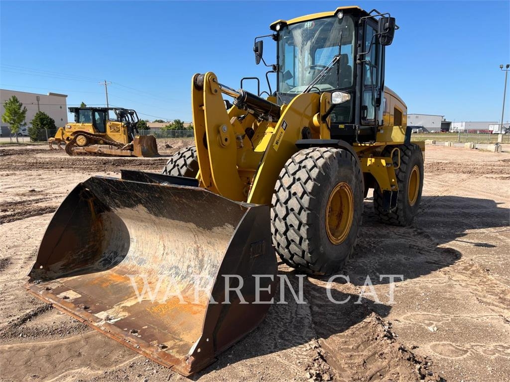 Chargeuse sur pneus Caterpillar 930M — occasion 2022, 1 274 h