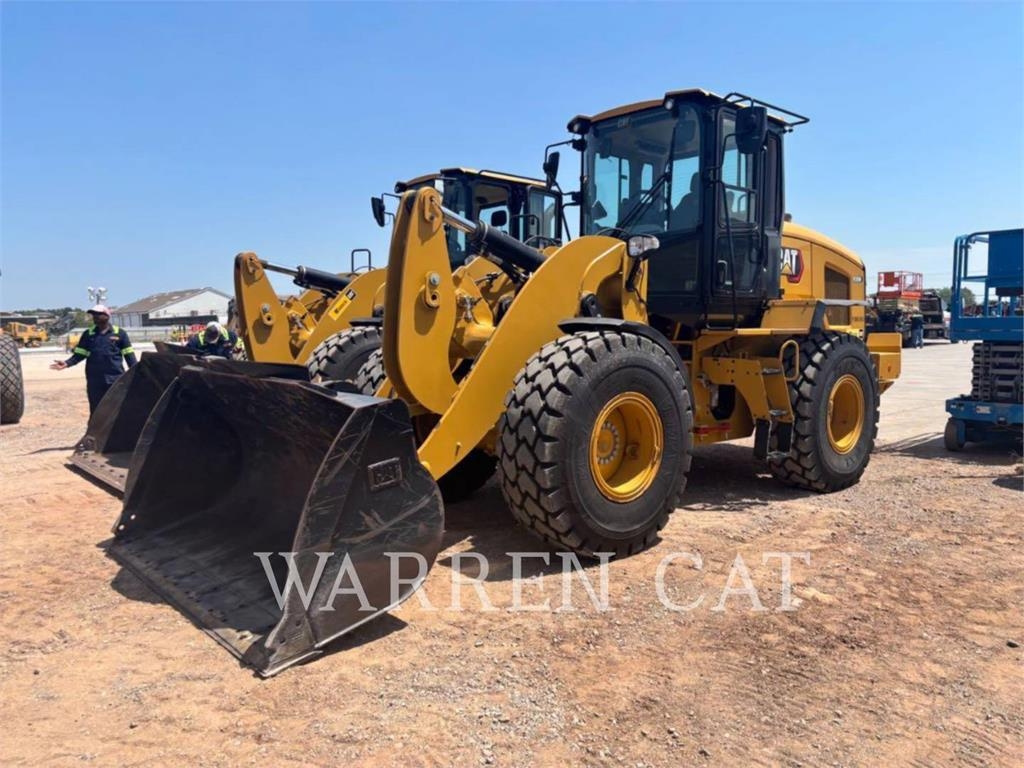 Chargeuse sur pneus Caterpillar 930M — occasion 2022, 1 190 h