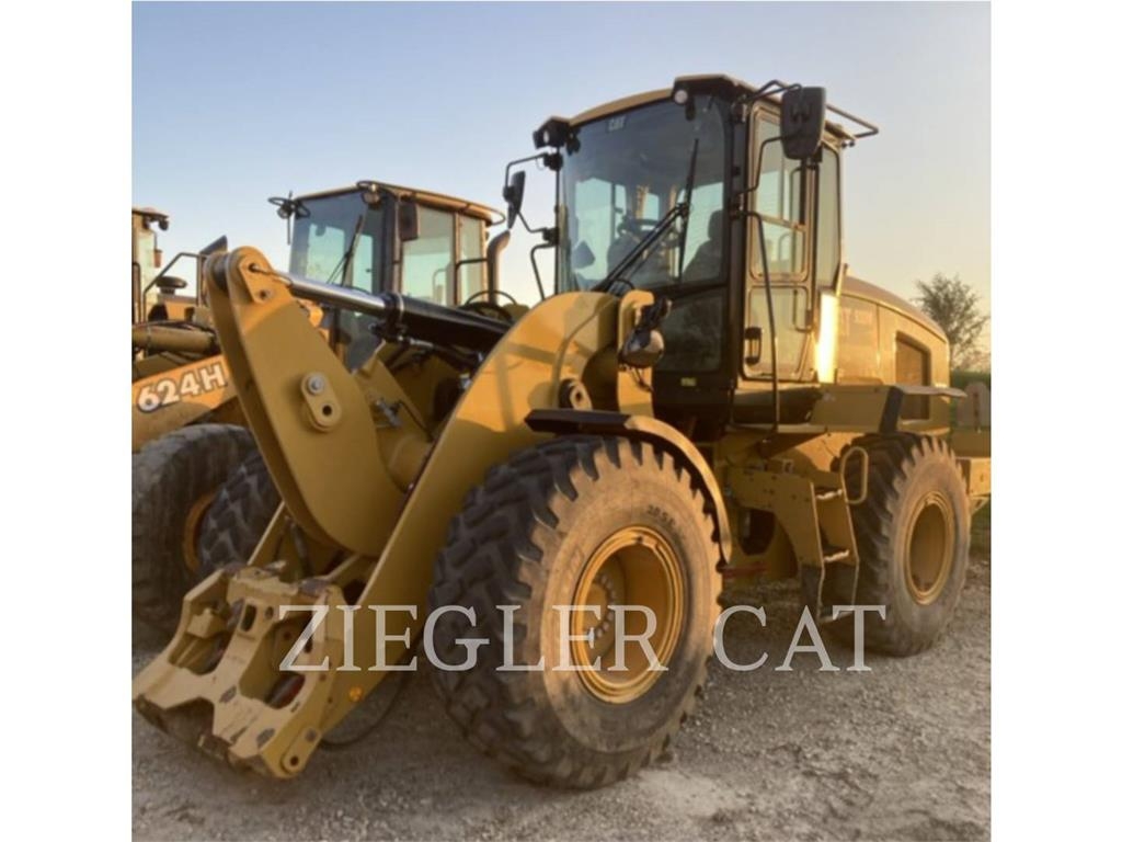 Chargeuse sur pneus Caterpillar 930M — occasion 2020, 1 681 h